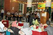 جشن بیمارستان بهار لو بمناسبت ولادت حضرت علی (ع) در دانشکده پرستاریl